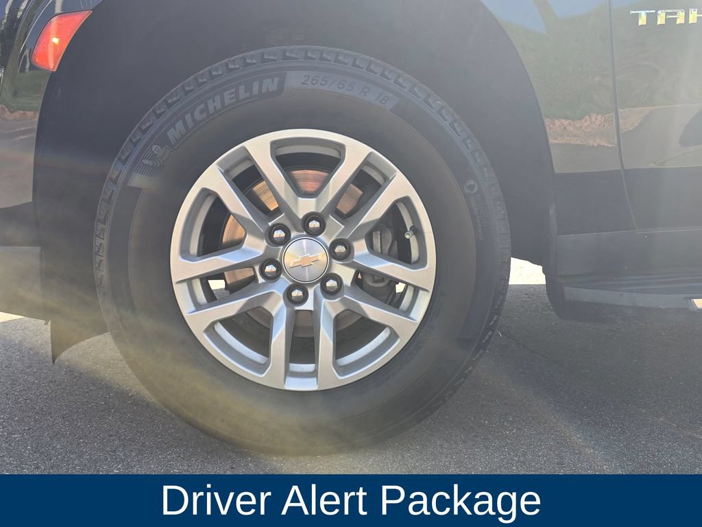 Certified 2024 Chevrolet Tahoe LS w/ Driver Alert Package AWD/4WD image 3