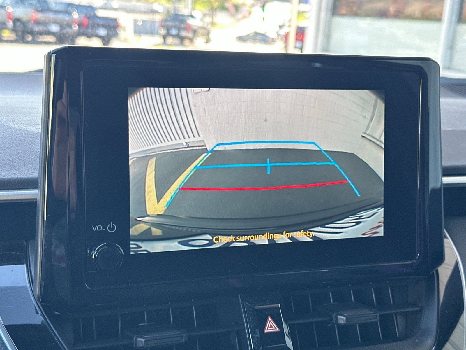 Used 2025 Toyota Corolla SE image 17