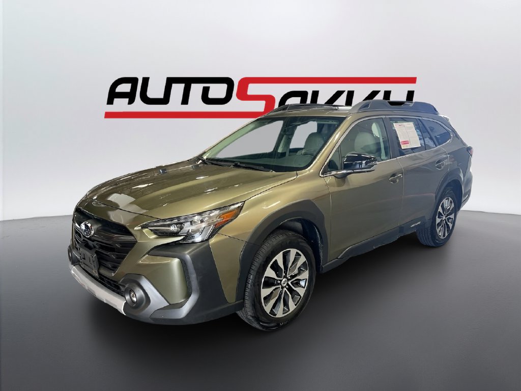 Used 2025 Subaru Outback Limited AWD/4WD image 3