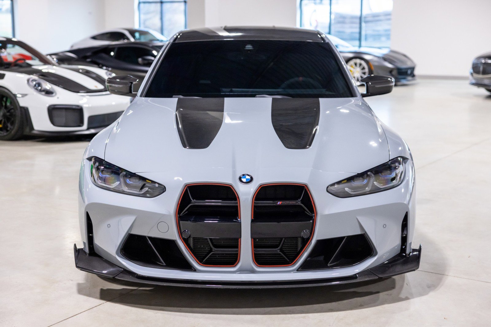 Used 2024 BMW M3 CS w/ M Driver's Package image 11