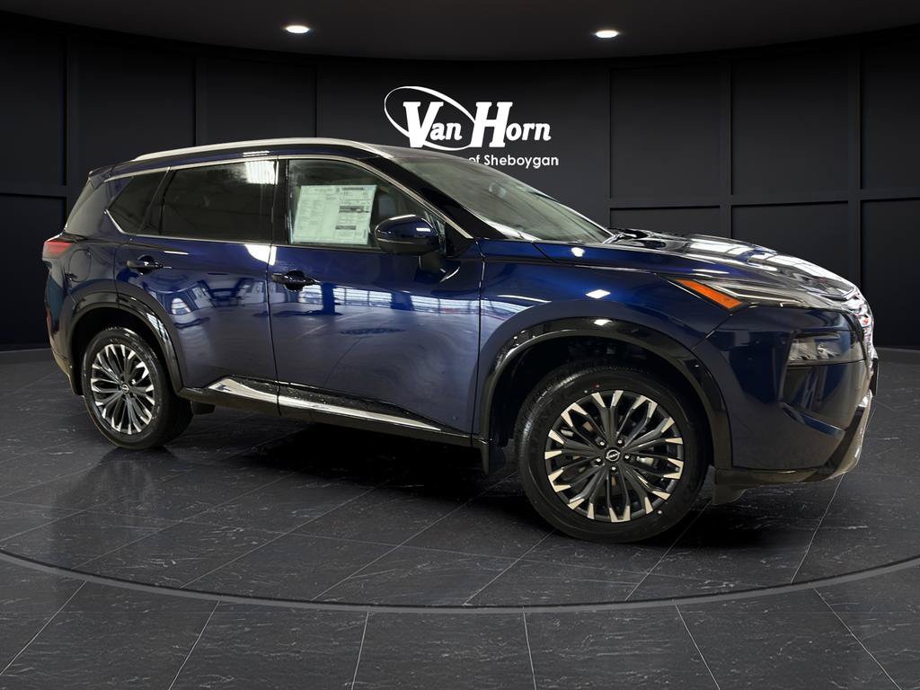 New 2026 Nissan Rogue Platinum AWD/4WD image 1