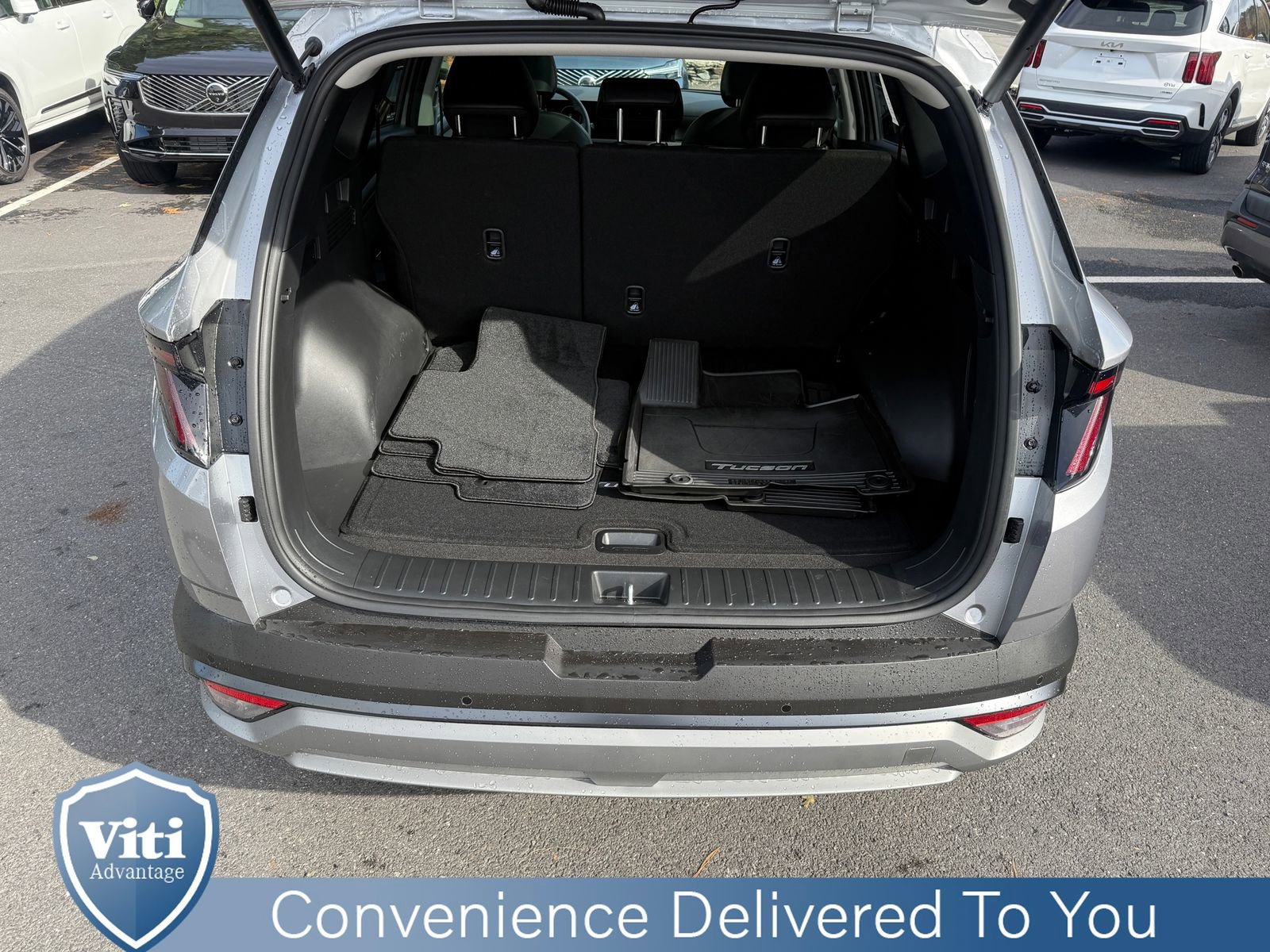 Used 2025 Hyundai Tucson Limited image 24