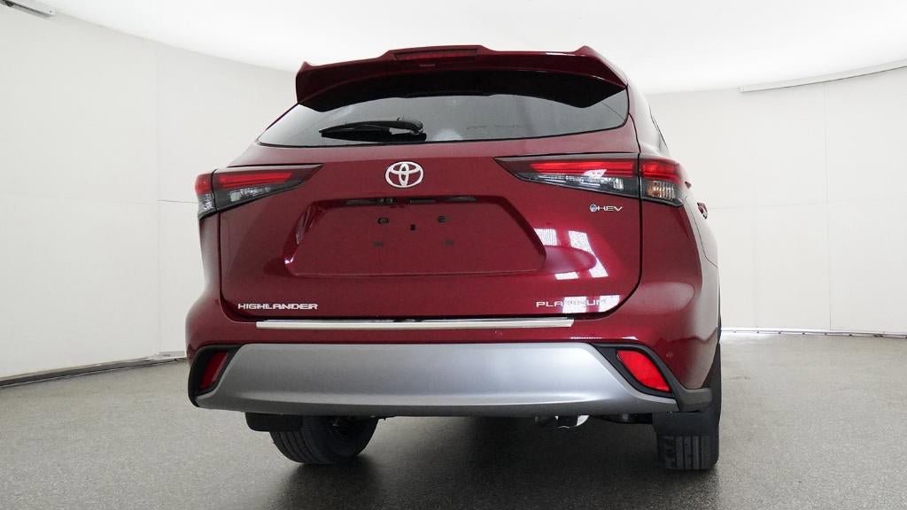 New 2026 Toyota Highlander Platinum AWD/4WD image 23