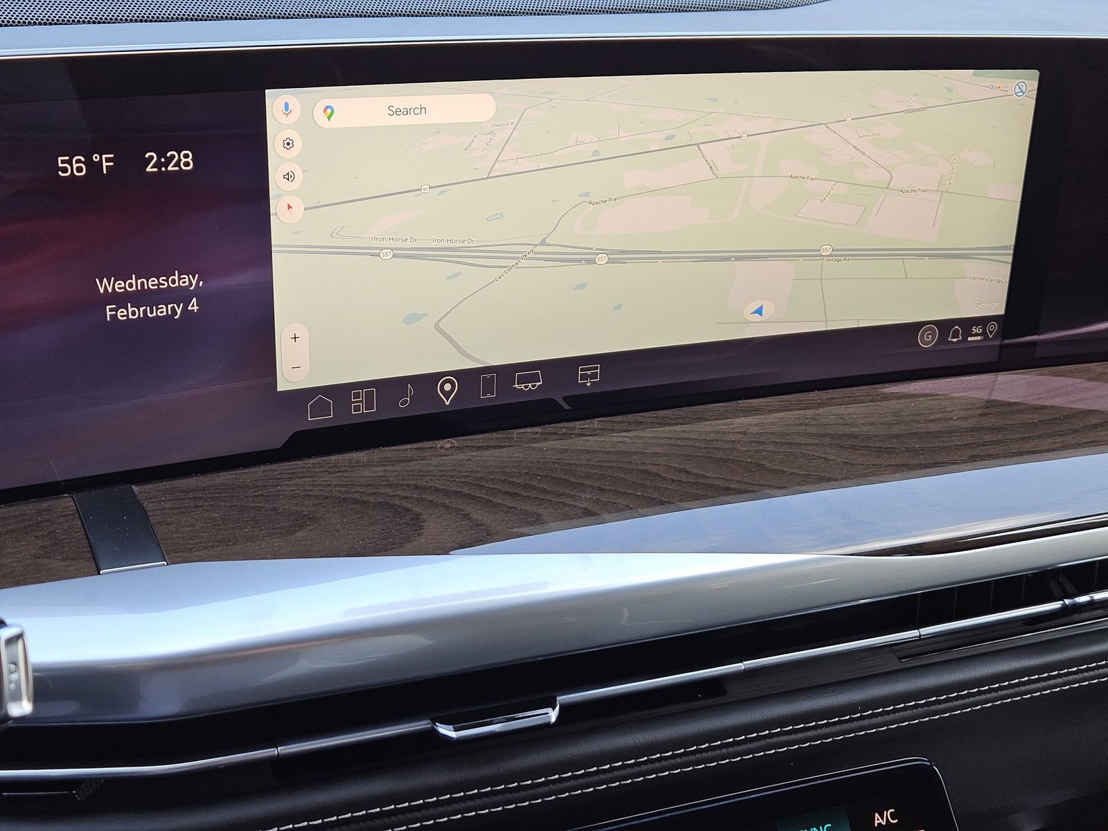 New 2026 Cadillac Escalade ESV Platinum Sport image 17