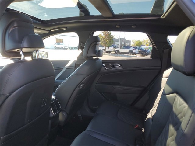 Certified 2023 Kia Sportage X-Pro Prestige image 9