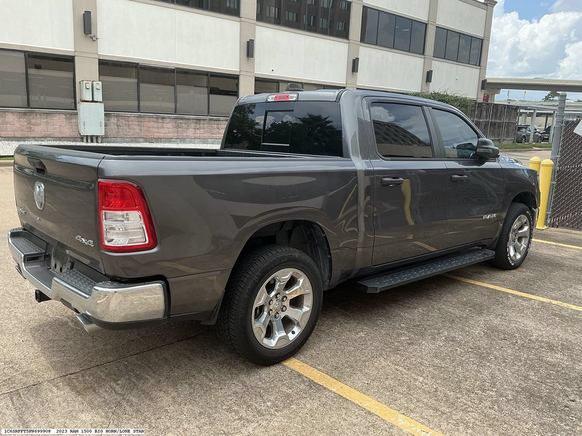 Used 2023 RAM 1500 Lone Star AWD/4WD image 6