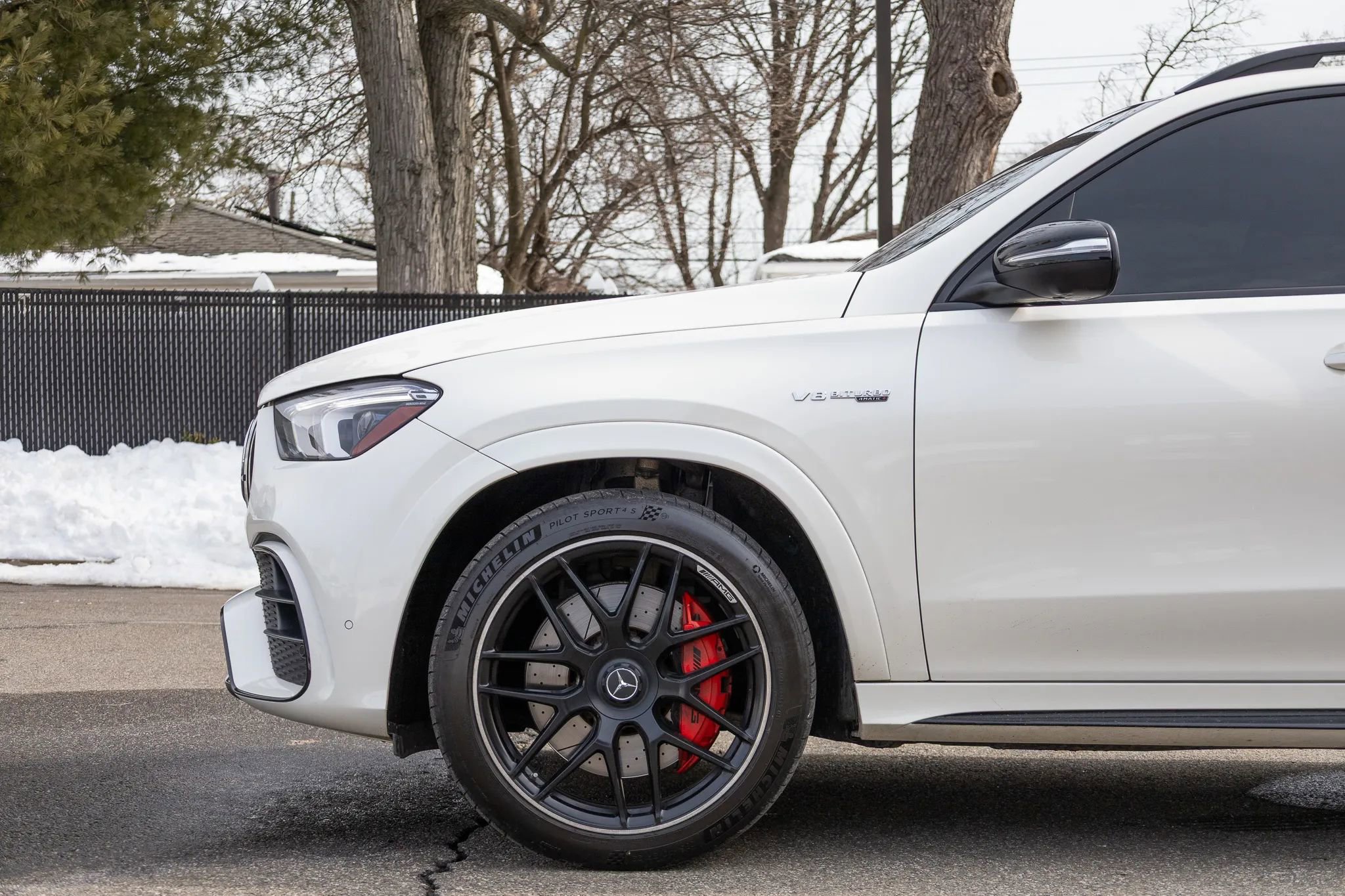 Used 2022 Mercedes-Benz GLE 63 AMG S image 21