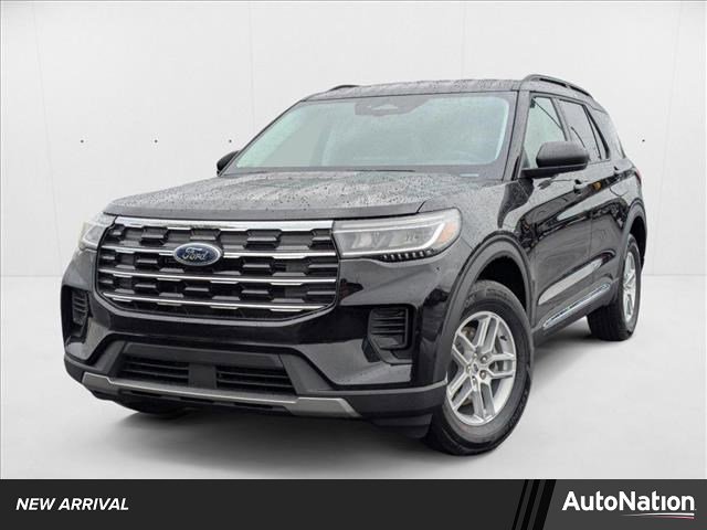 New 2025 Ford Explorer Active image 1