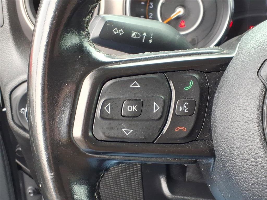 Used 2020 Jeep Wrangler Unlimited Sport S AWD/4WD image 28