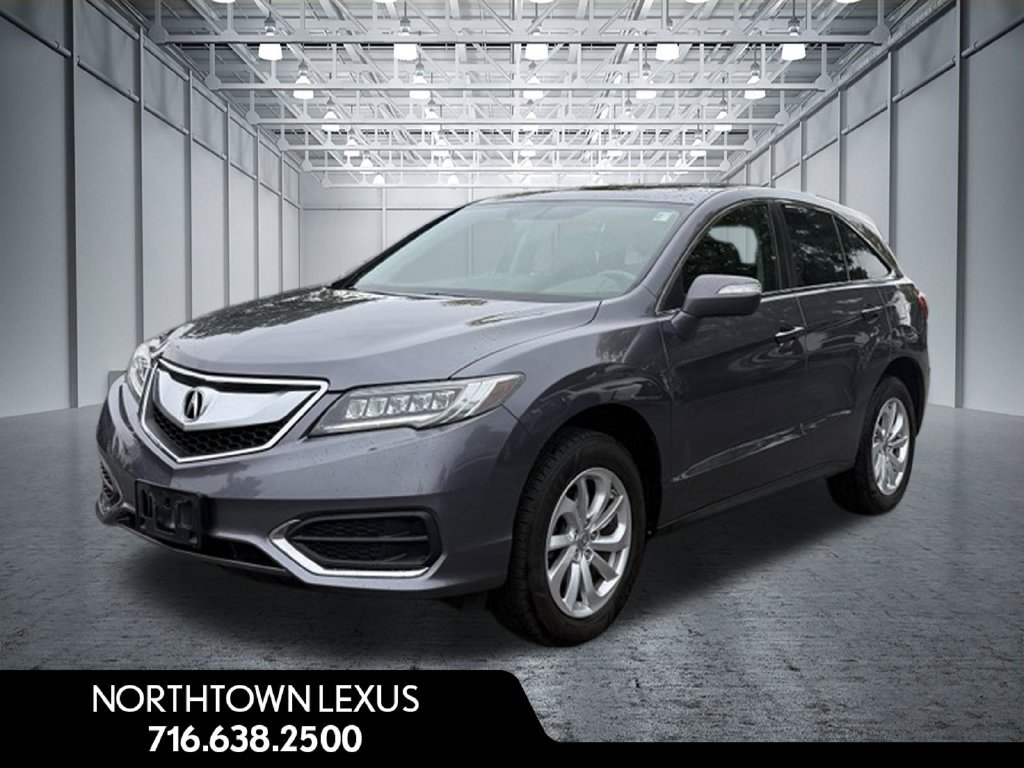 Used 2017 Acura RDX w/ Technology Package