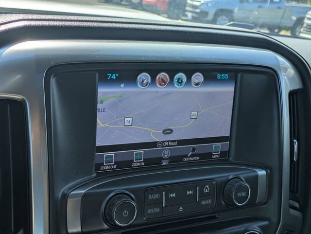 Certified 2017 Chevrolet Silverado 3500 LTZ w/ Duramax Plus Package AWD/4WD image 21