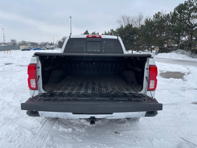 Used 2018 Chevrolet Silverado 1500 LTZ w/ Sport Package image 18