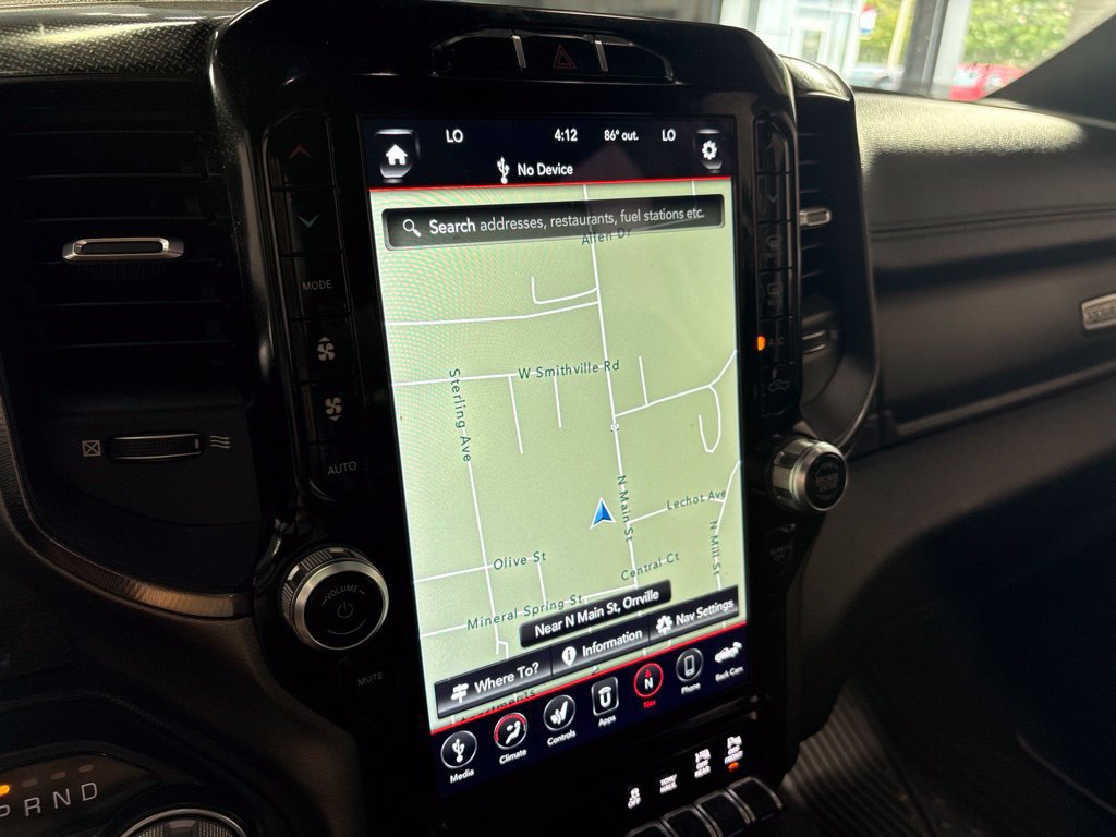 Used 2019 RAM 2500 Power Wagon AWD/4WD image 17