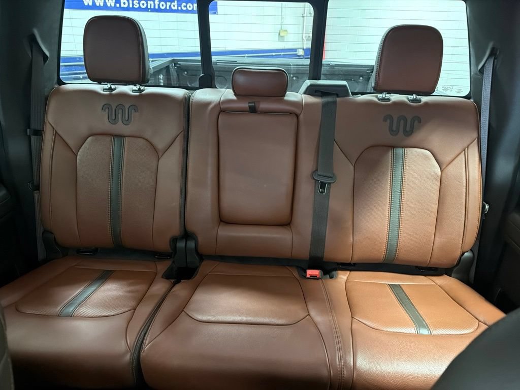Used 2020 Ford F150 King Ranch w/ Trailer Tow Package AWD/4WD image 14