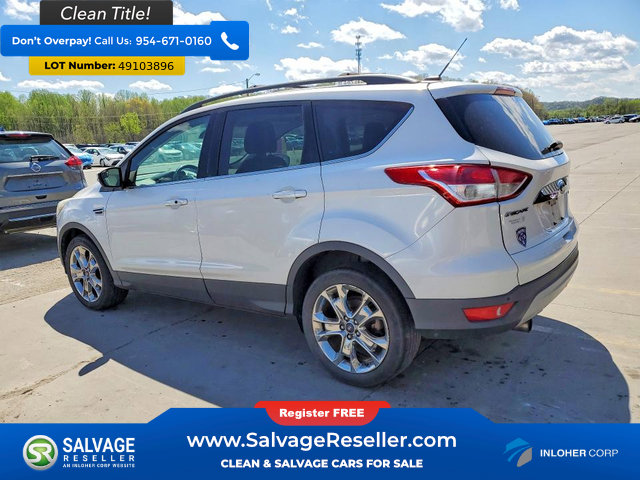 Used 2013 Ford Escape SEL FWD image 3