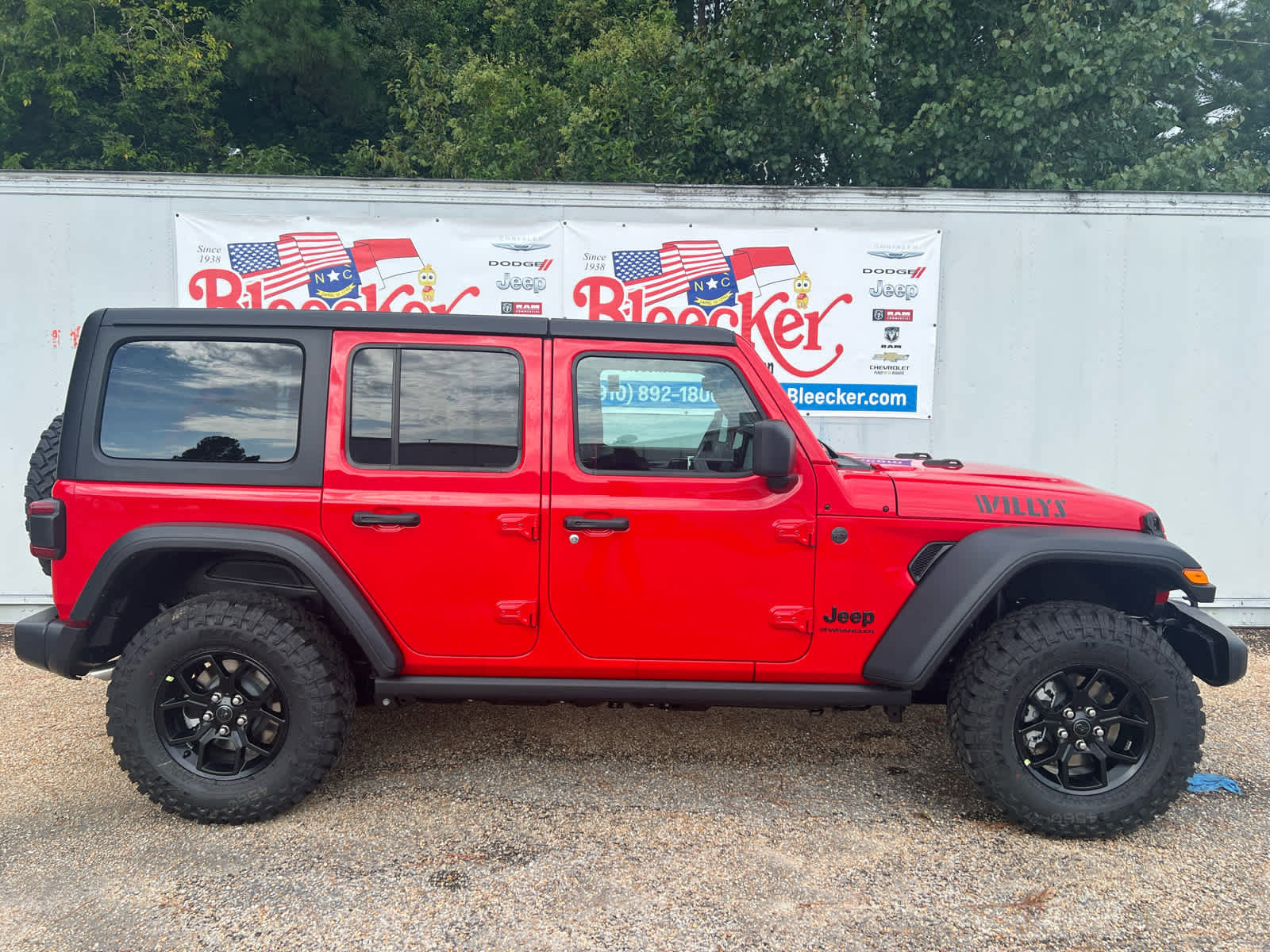 New 2025 Jeep Wrangler Sport image 2