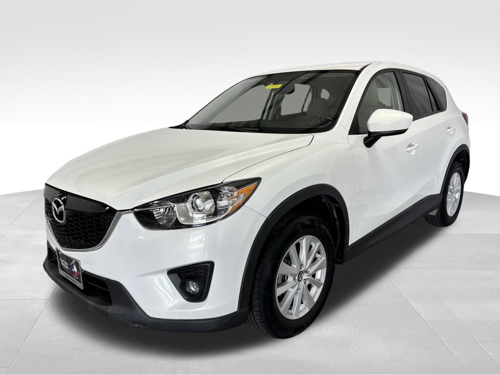 Used 2013 MAZDA CX-5 Touring w/ Touring Tech Pkg