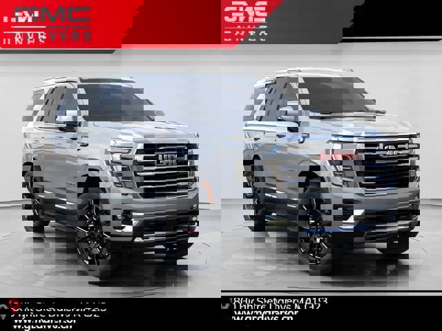 New 2026 GMC Yukon Elevation
