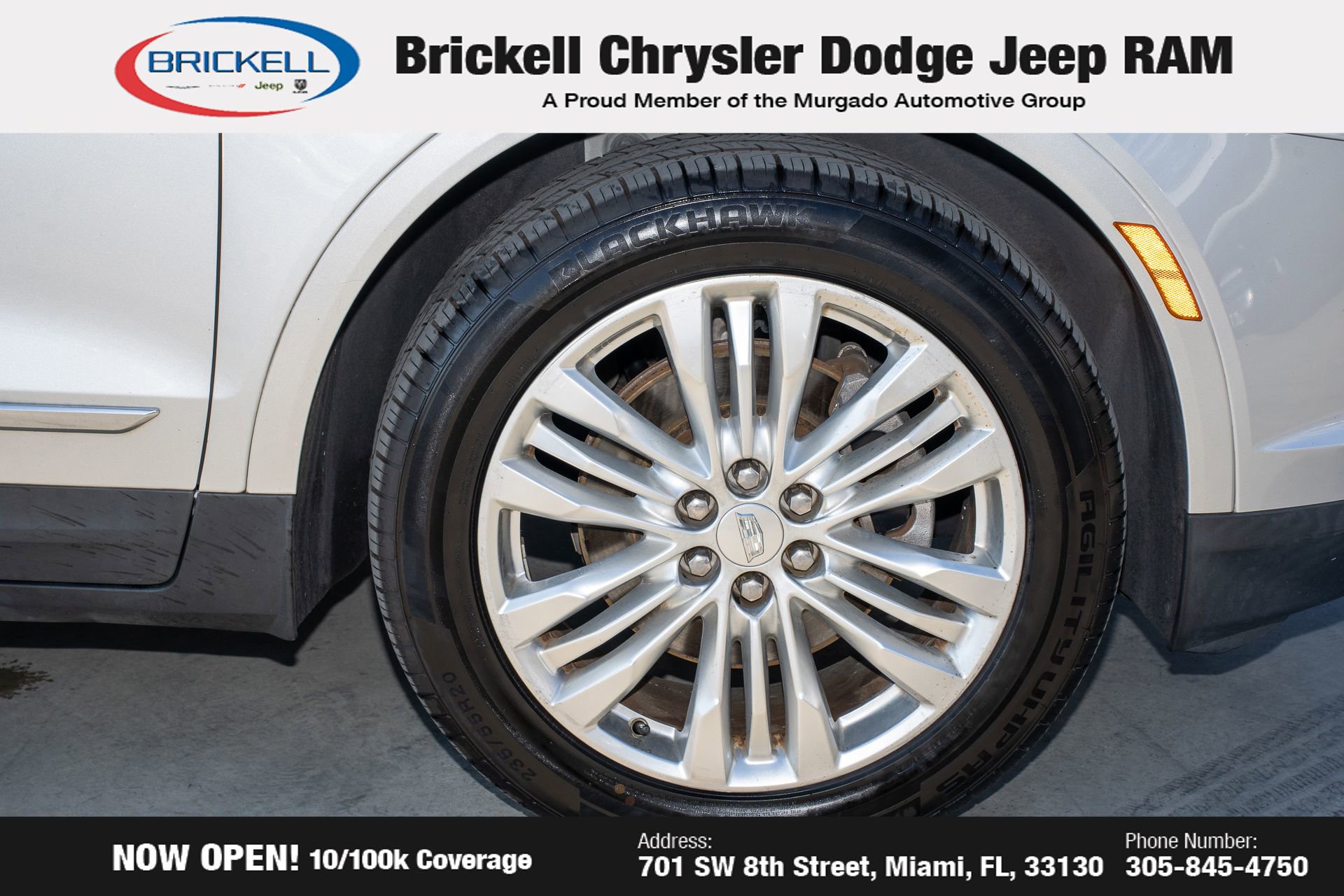 Used 2019 Cadillac XT5 Premium Luxury image 40