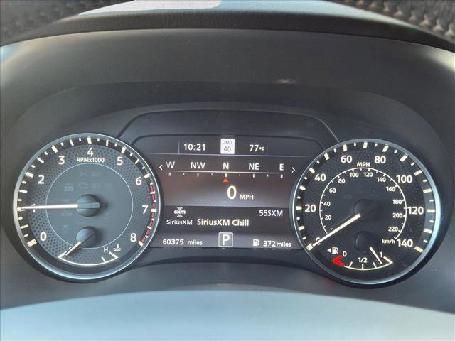 Used 2022 Nissan Armada Platinum RWD image 8