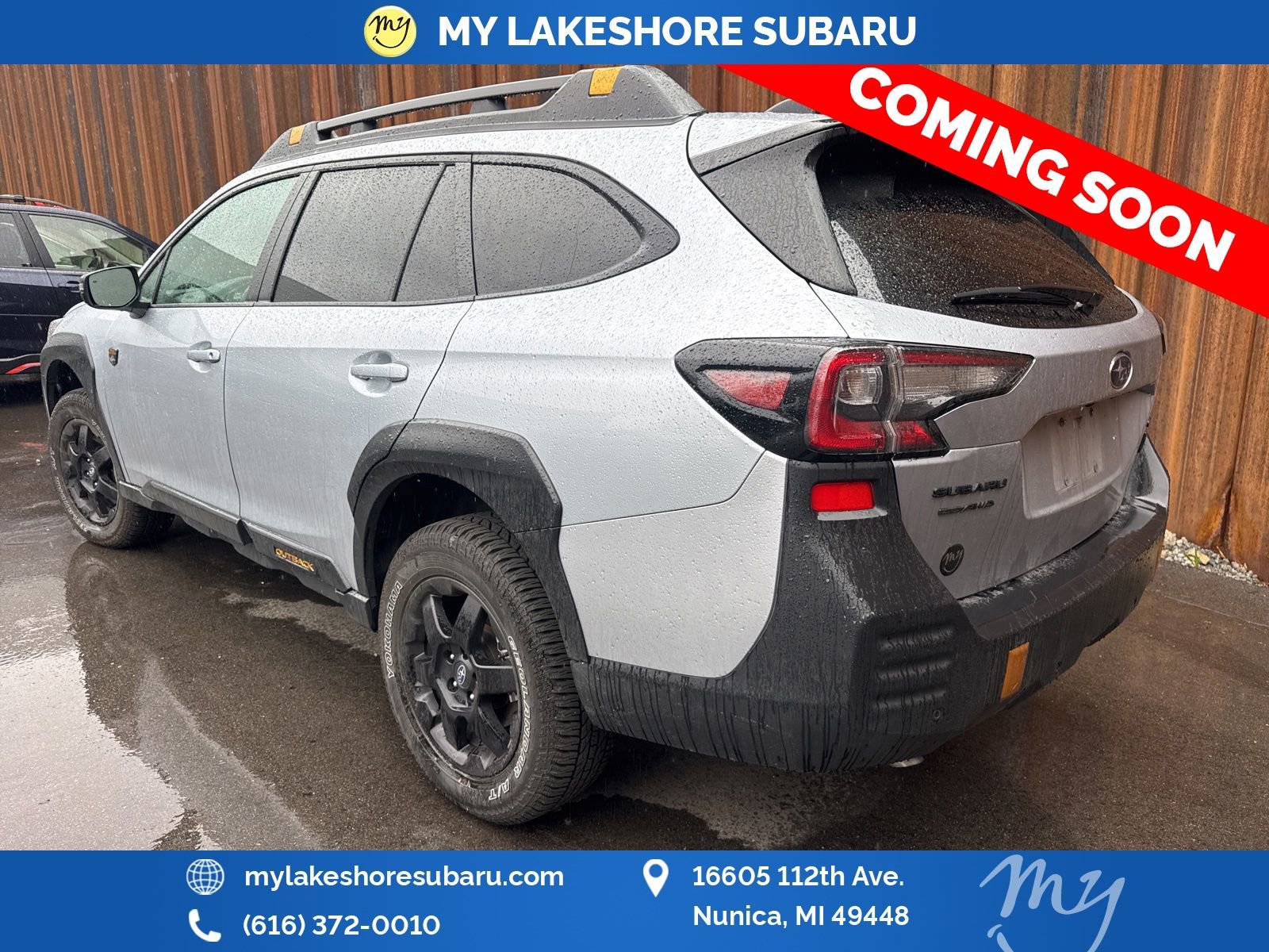 Certified 2024 Subaru Outback Wilderness AWD/4WD image 7