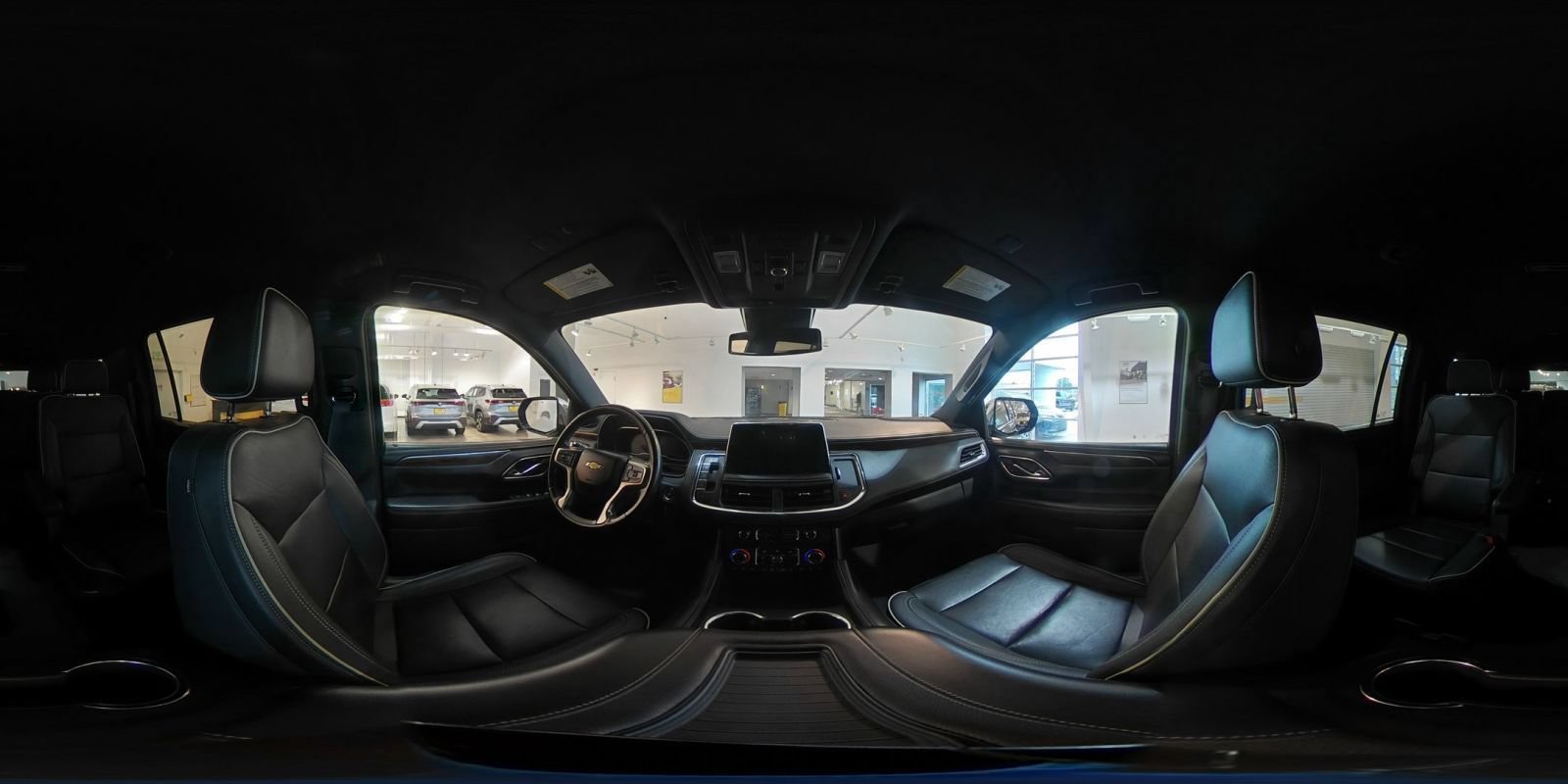 Used 2023 Chevrolet Suburban Premier AWD/4WD image 43