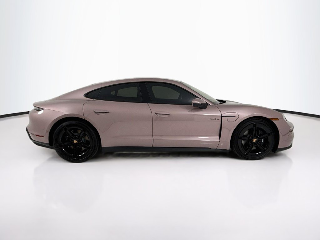 New 2026 Porsche Taycan AWD/4WD image 8