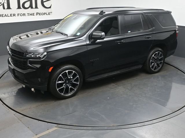 Used 2024 Chevrolet Tahoe RST w/ Luxury Package AWD/4WD image 45