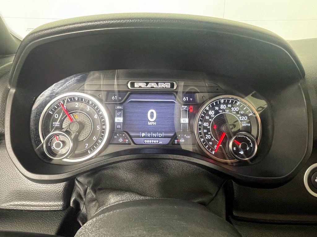 Used 2019 RAM 1500 Big Horn image 16