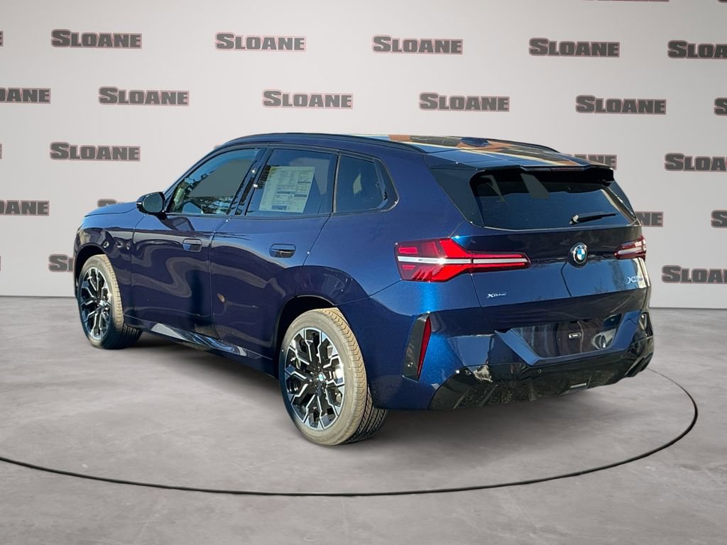 New 2026 BMW X3 xDrive30 w/ Premium Package image 3