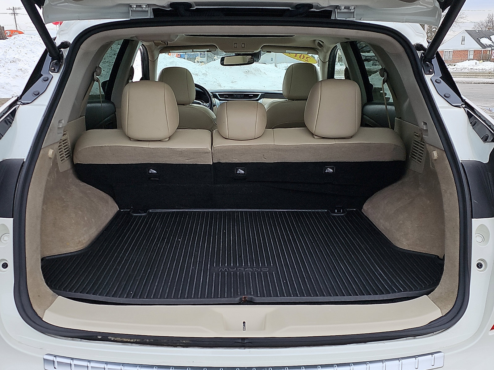 Used 2019 Nissan Murano Platinum w/ Cargo Package image 33