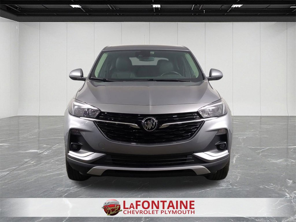 Certified 2023 Buick Encore GX Preferred w/ Cold Weather Comfort Package image 3