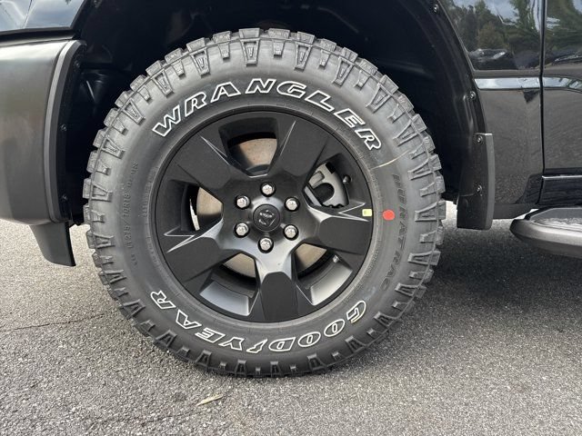 New 2027 RAM 1500 Warlock AWD/4WD image 11