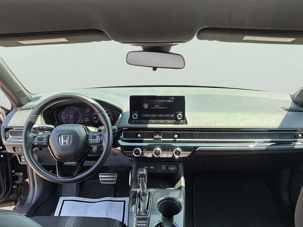 Used 2022 Honda Civic Sport image 19