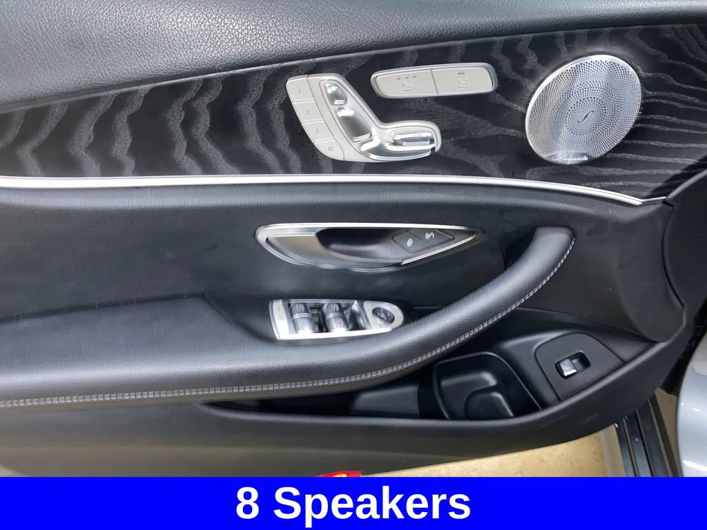 Used 2019 Mercedes-Benz E 300 4MATIC image 8