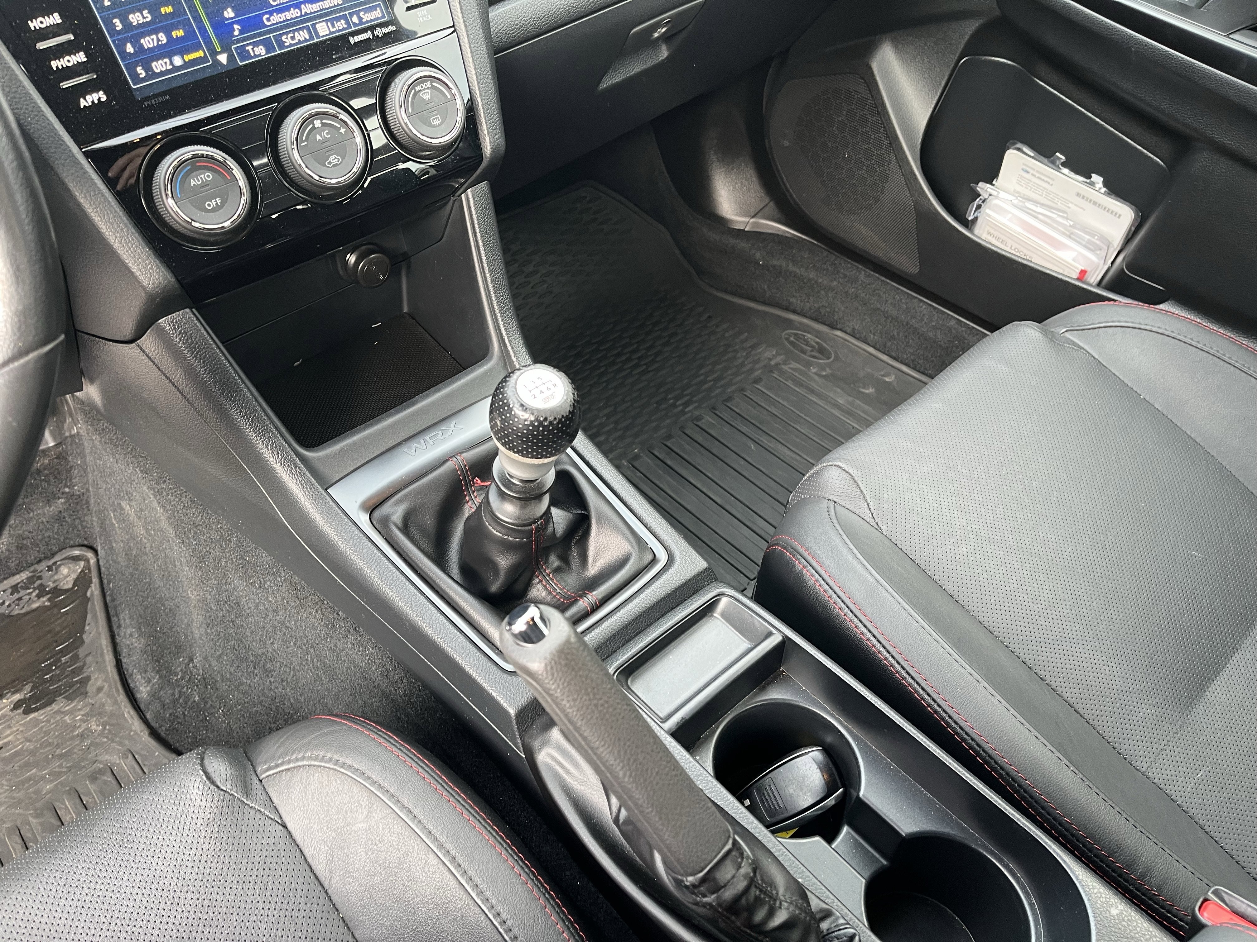 Used 2018 Subaru WRX Limited image 19