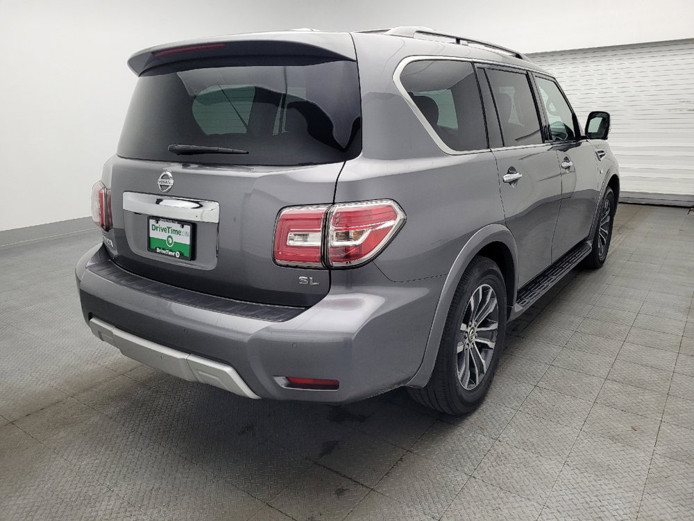 Used 2018 Nissan Armada SL w/ Premium Package image 9
