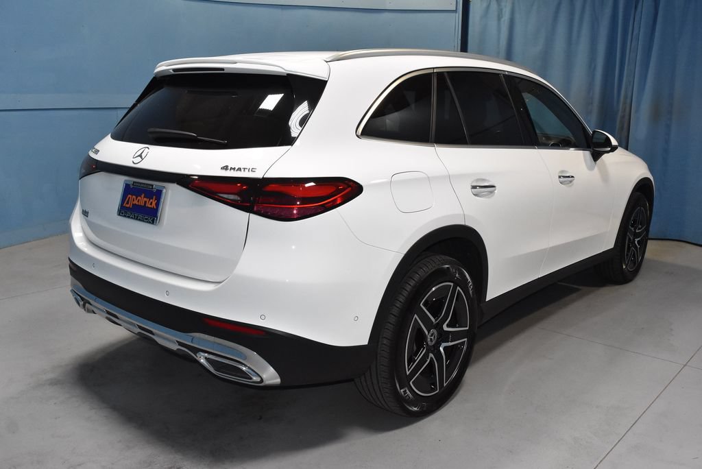 Certified 2026 Mercedes-Benz GLC 300 4MATIC image 21