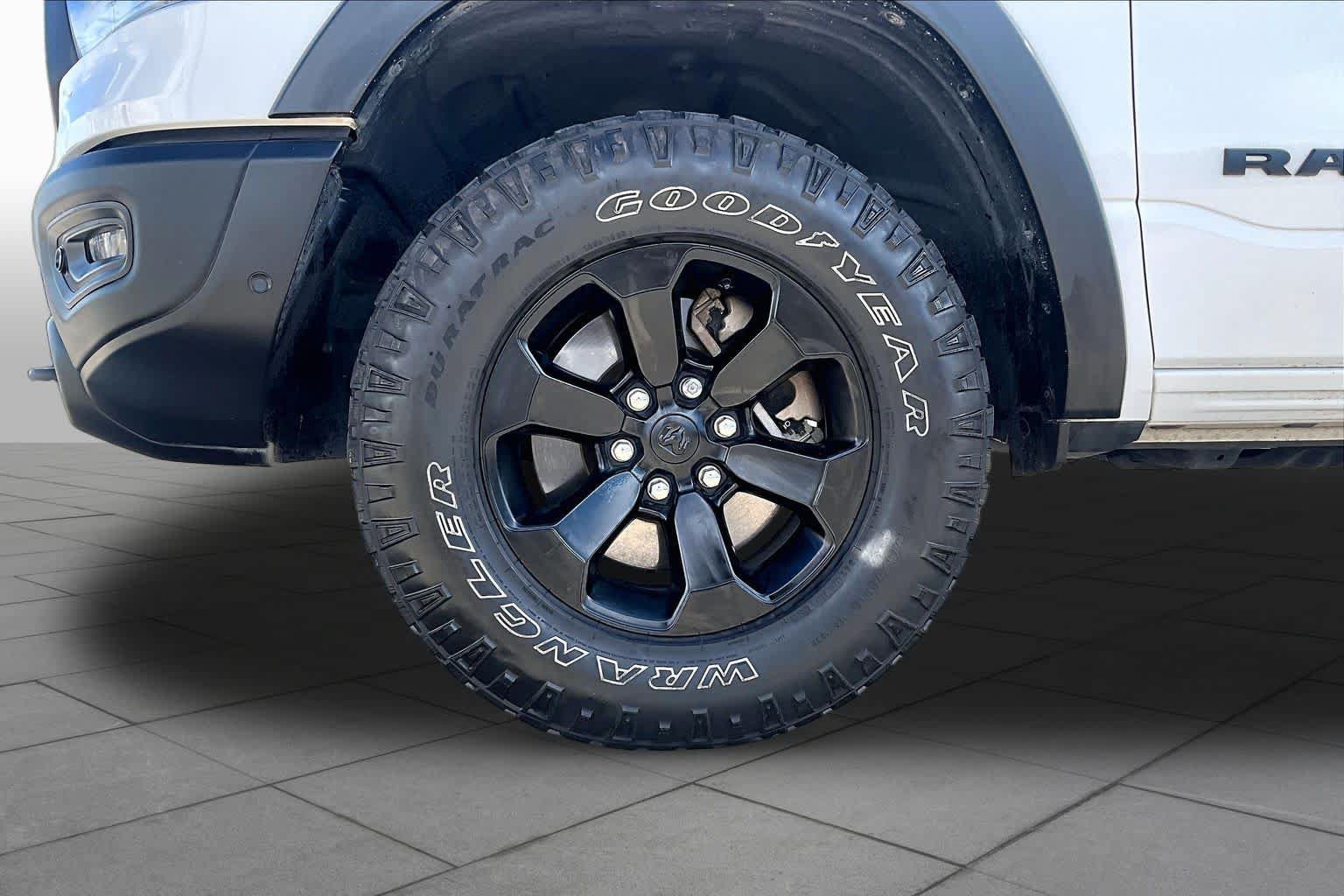 Used 2021 RAM 1500 Rebel w/ Rebel Level 2 Equipment Group AWD/4WD image 11