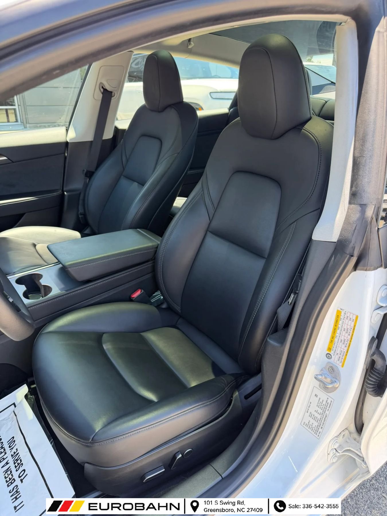 Used 2023 Tesla Model 3 Standard Range RWD image 6
