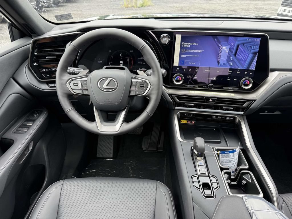 New 2026 Lexus TX 350 AWD image 8