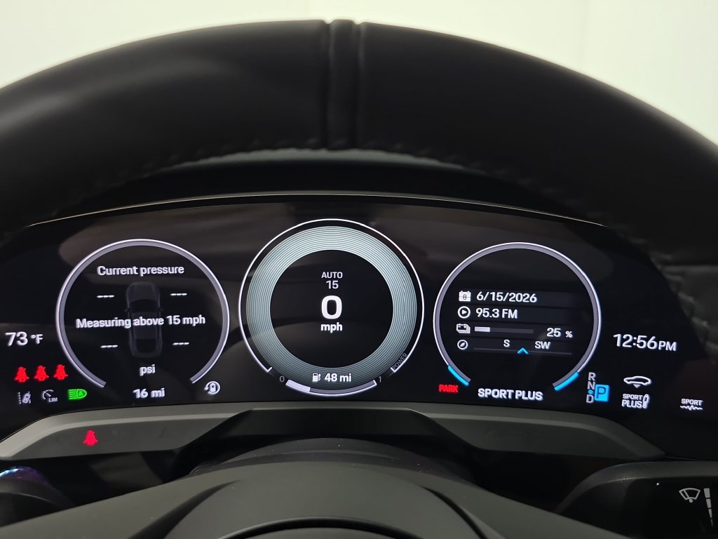 New 2026 Porsche Taycan RWD image 15