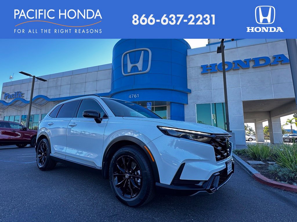 Used 2024 Honda CR-V Sport