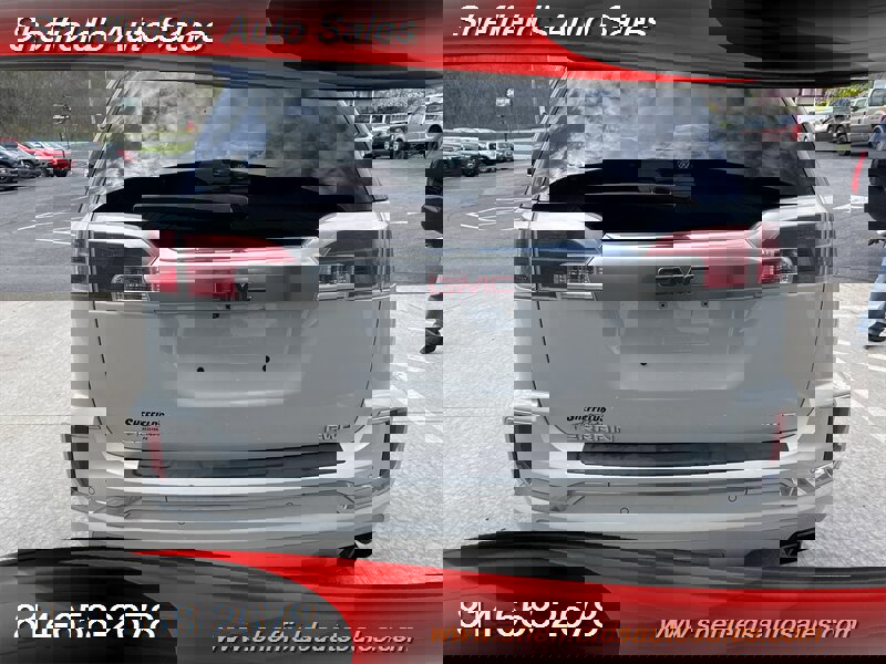 Used 2017 GMC Terrain Denali AWD/4WD image 5