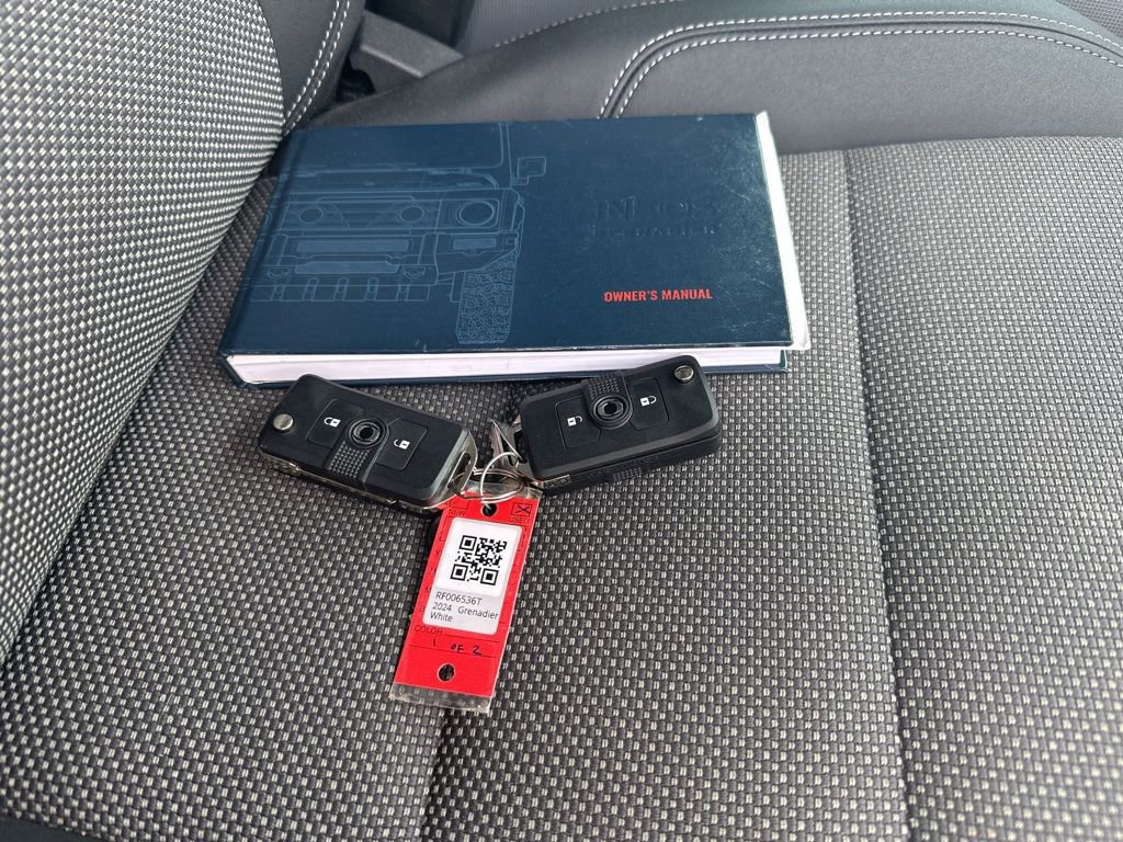 Used 2024 INEOS Grenadier image 20