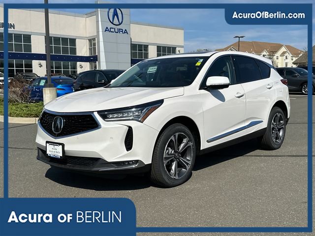 Certified 2024 Acura RDX SH-AWD w/ Advance Package image 1