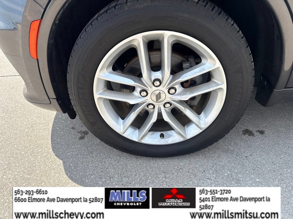 Used 2021 Dodge Durango GT AWD/4WD image 9