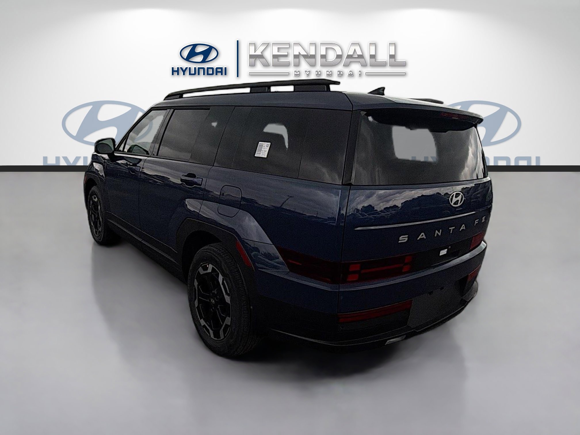 New 2026 Hyundai Santa Fe SEL FWD image 4