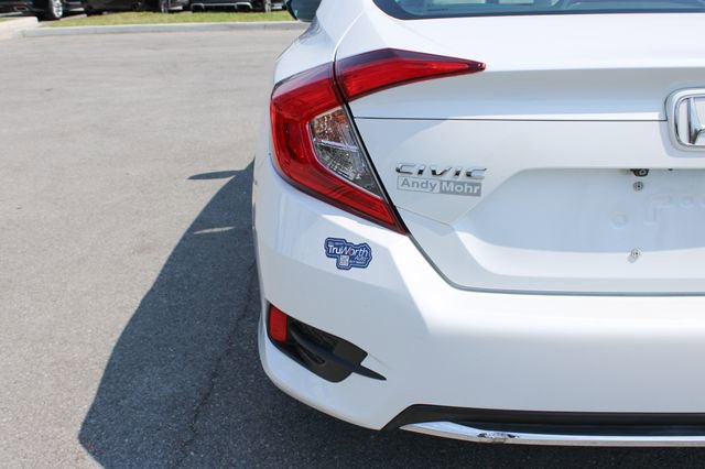 Used 2019 Honda Civic LX image 38