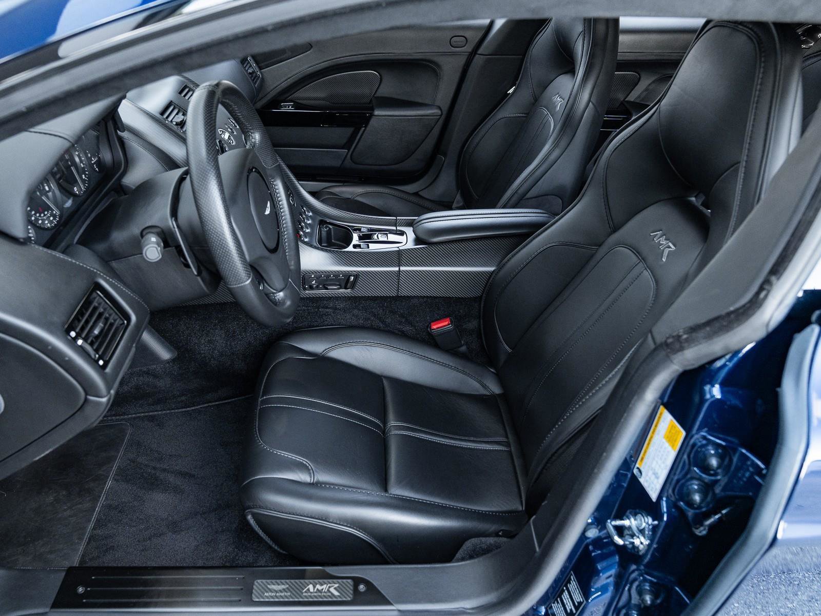 Used 2019 Aston Martin Rapide AMR image 48